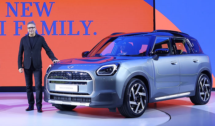 EV import policy unfair to existing manufacturers: BMW's Vikram Pawah